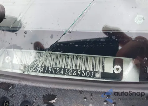 2004 Chevrolet Silverado 1500 Z71 z USA, uszkodzony, nr VIN 2GCEK19T241289301